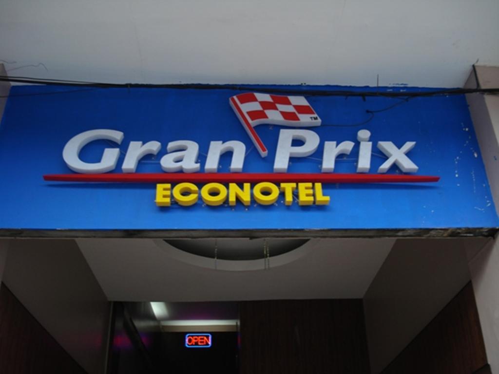 Gran Prix Hotel Pasay 마닐라 외부 사진